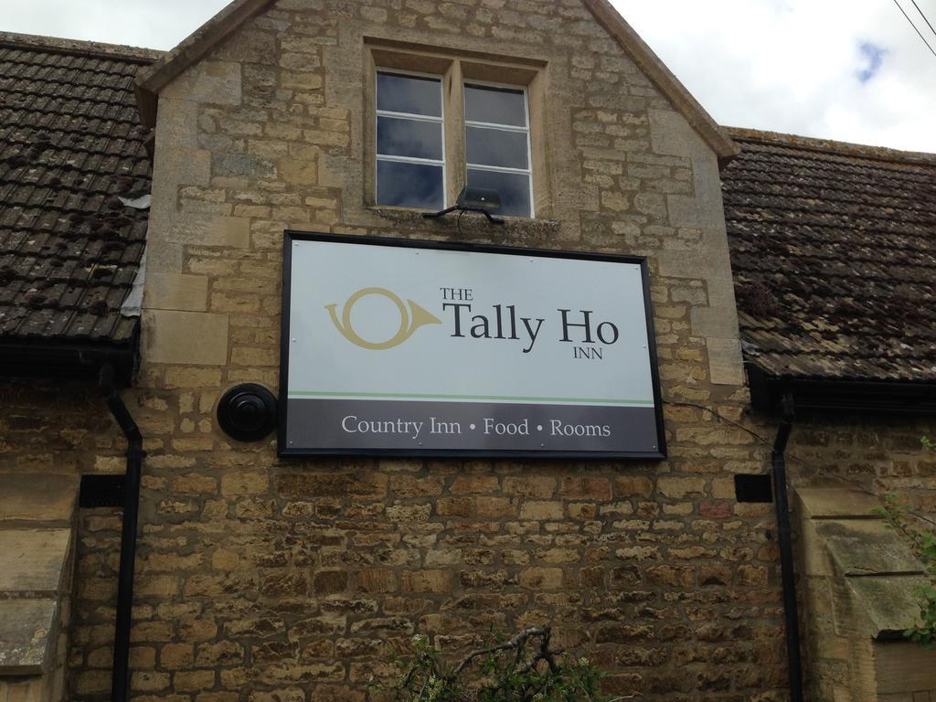 The Tally Ho Inn Sleaford Dış mekan fotoğraf